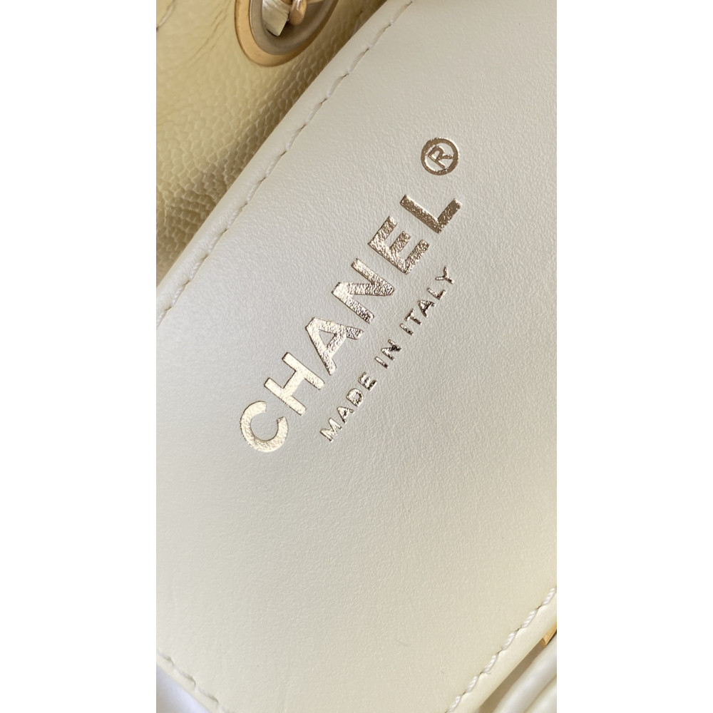 Chanel 25 Bag Small Hobo Boho Bag!