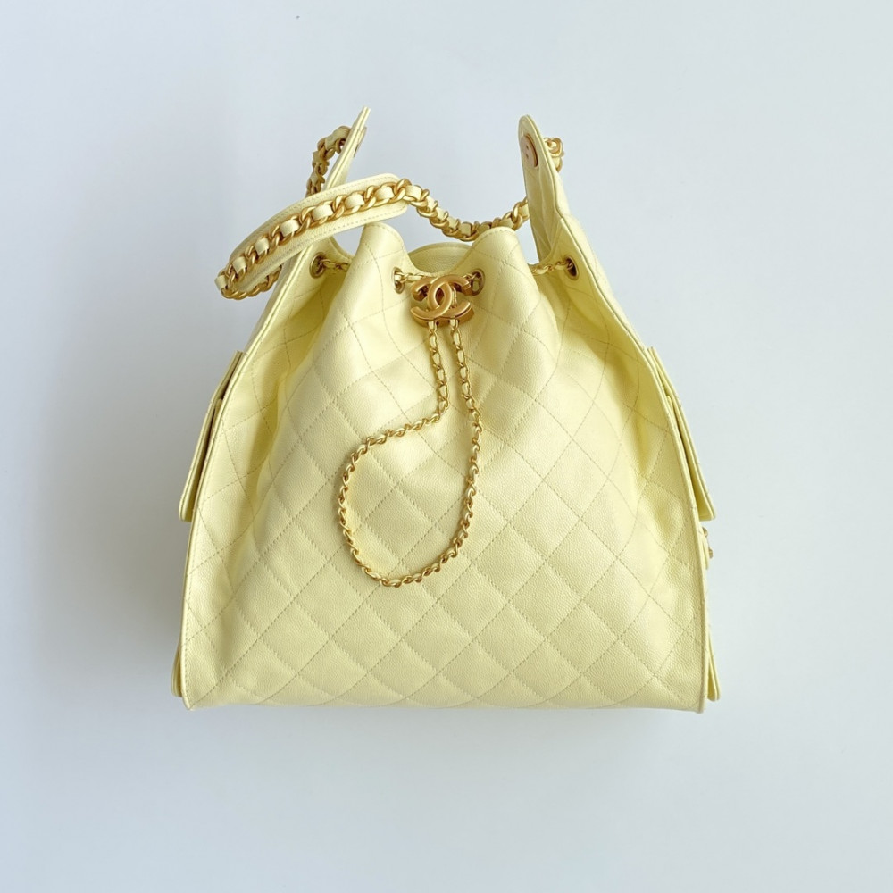 Chanel 25A Bag Medium Hobo Boho Bag!