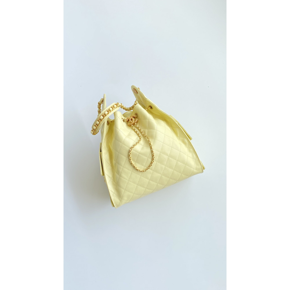 Chanel 25A Bag Medium Hobo Boho Bag!