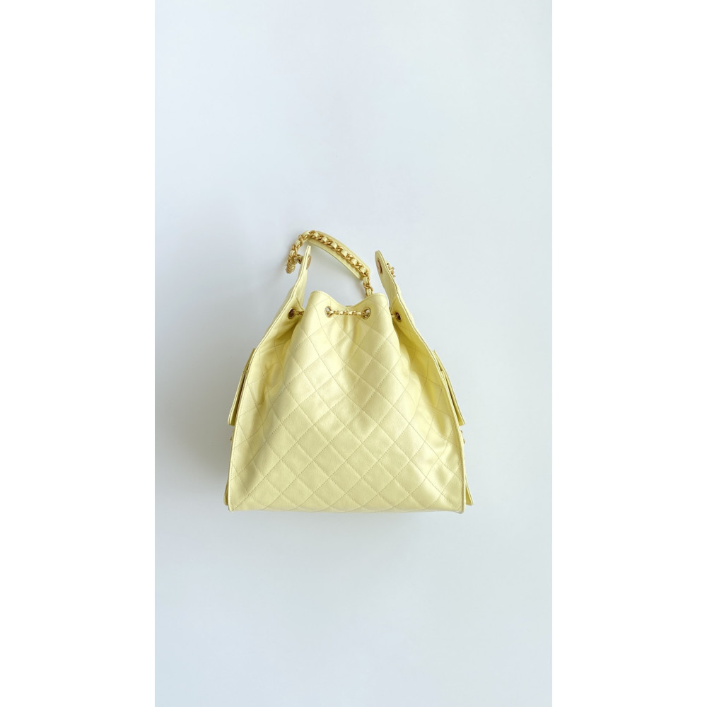 Chanel 25A Bag Medium Hobo Boho Bag!