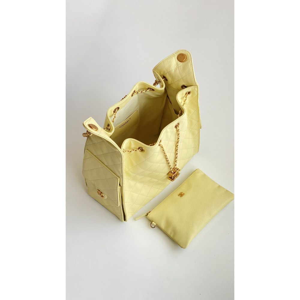 Chanel 25A Bag Medium Hobo Boho Bag!