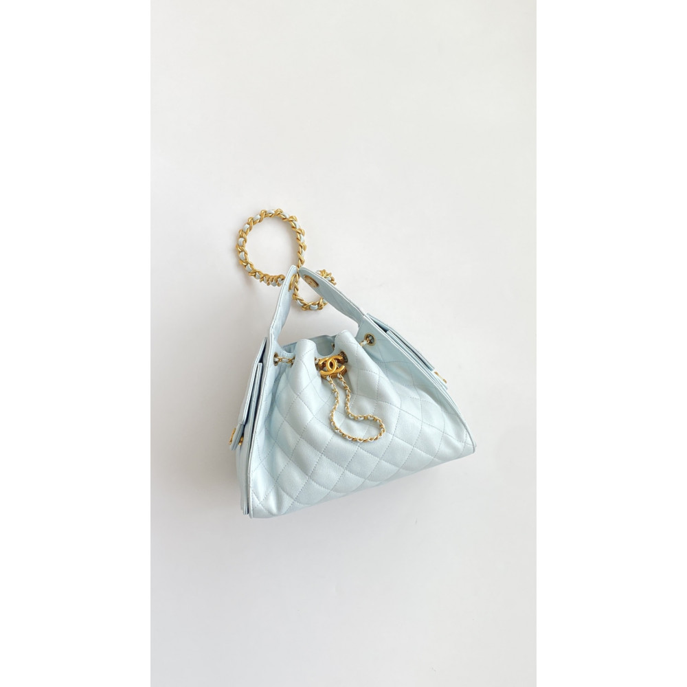 Chanel 25 Bag Small Hobo Boho Bag!