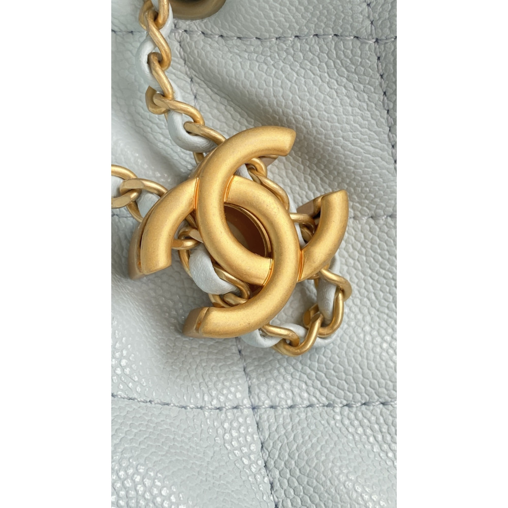 Chanel 25 Bag Small Hobo Boho Bag!