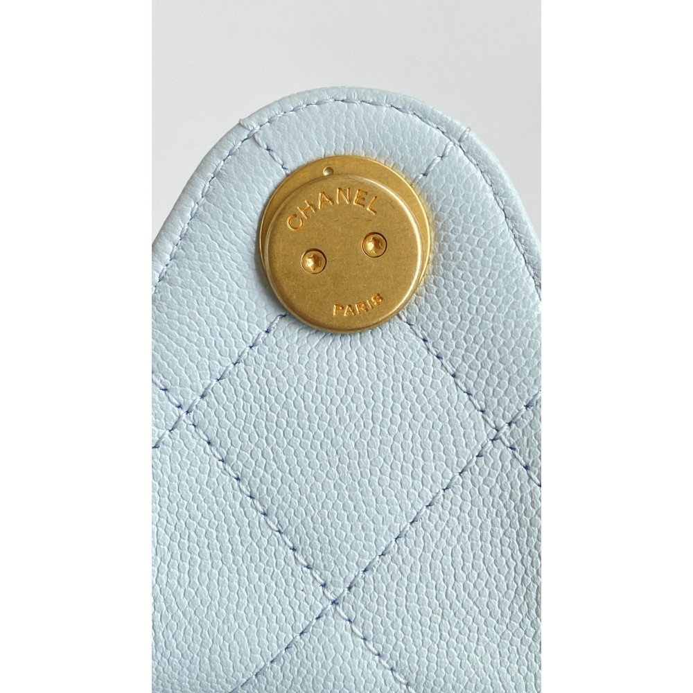 Chanel 25 Bag Small Hobo Boho Bag!