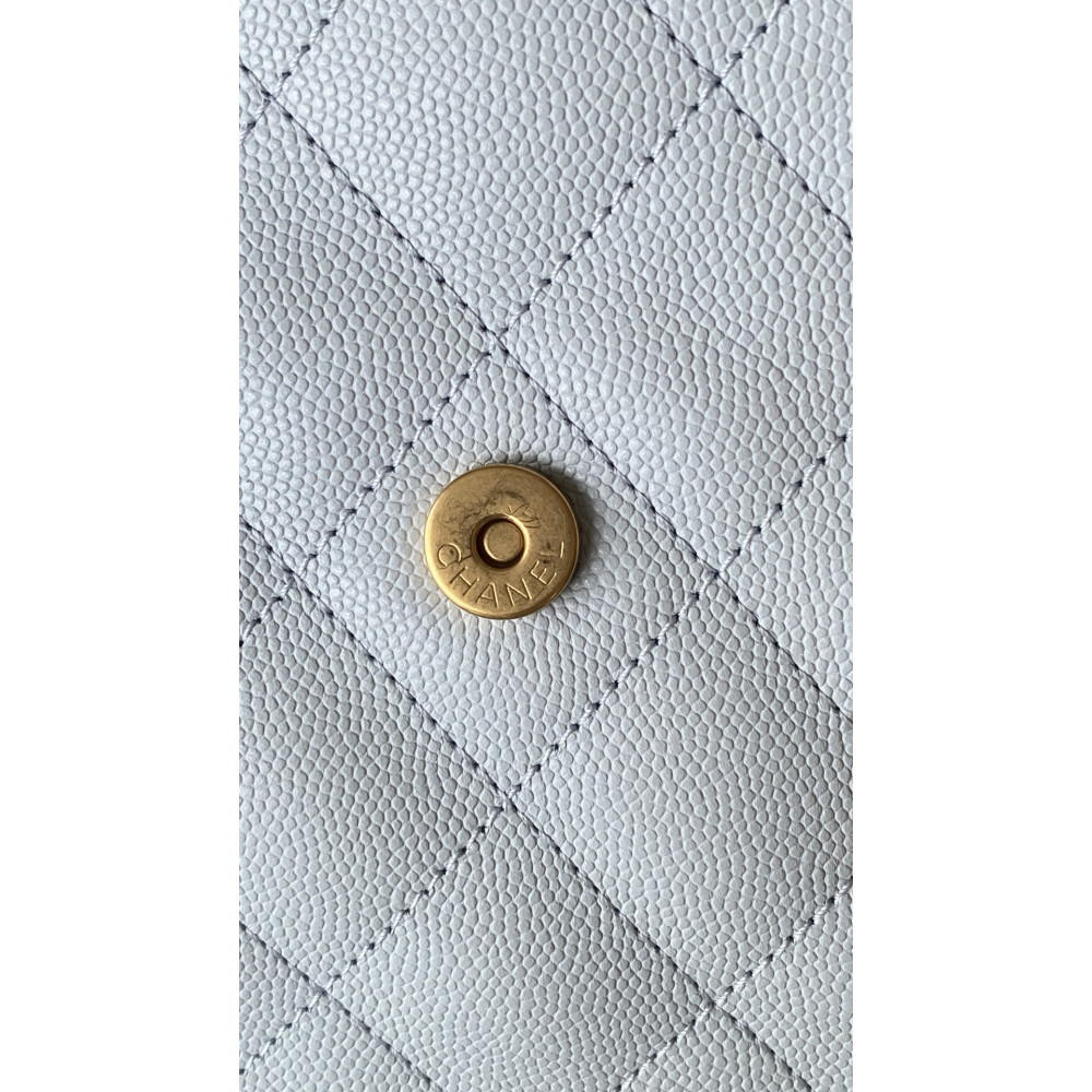 Chanel 25 Bag Small Hobo Boho Bag!