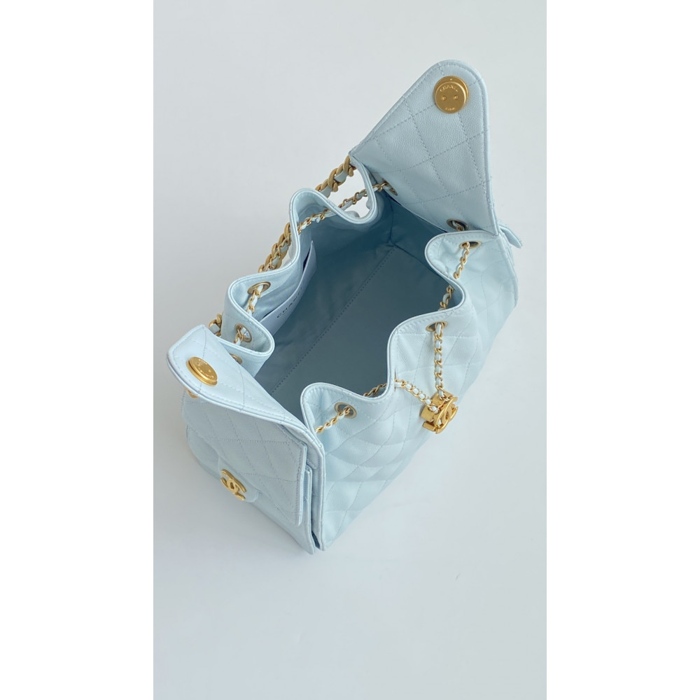 Chanel 25 Bag Small Hobo Boho Bag!