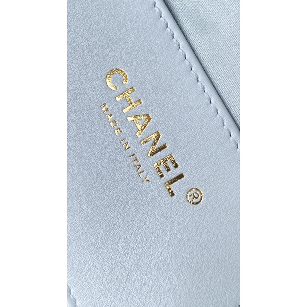 Chanel 25 Bag Small Hobo Boho Bag!