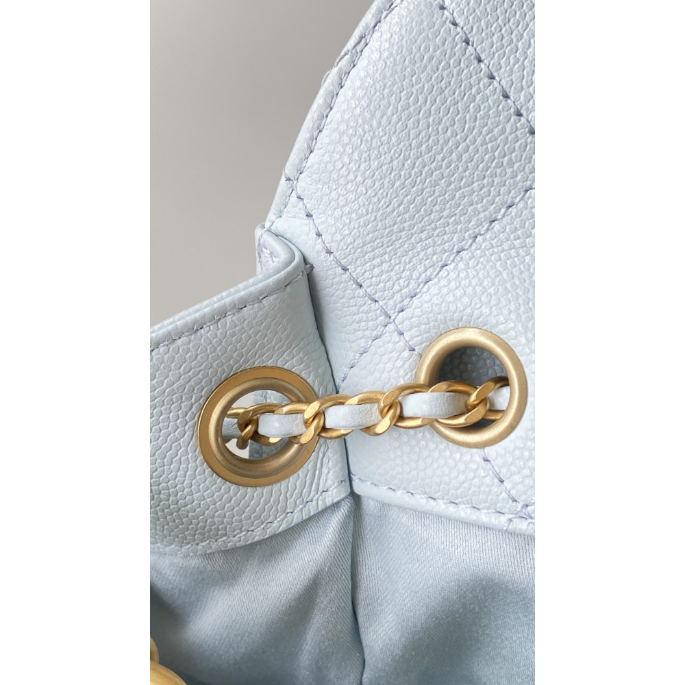 Chanel 25 Bag Small Hobo Boho Bag!