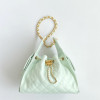 Chanel 25 Bag Small Hobo Boho Bag!