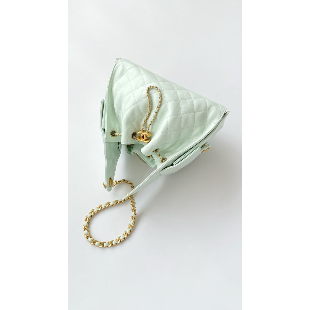 Chanel 25 Bag Small Hobo Boho Bag!