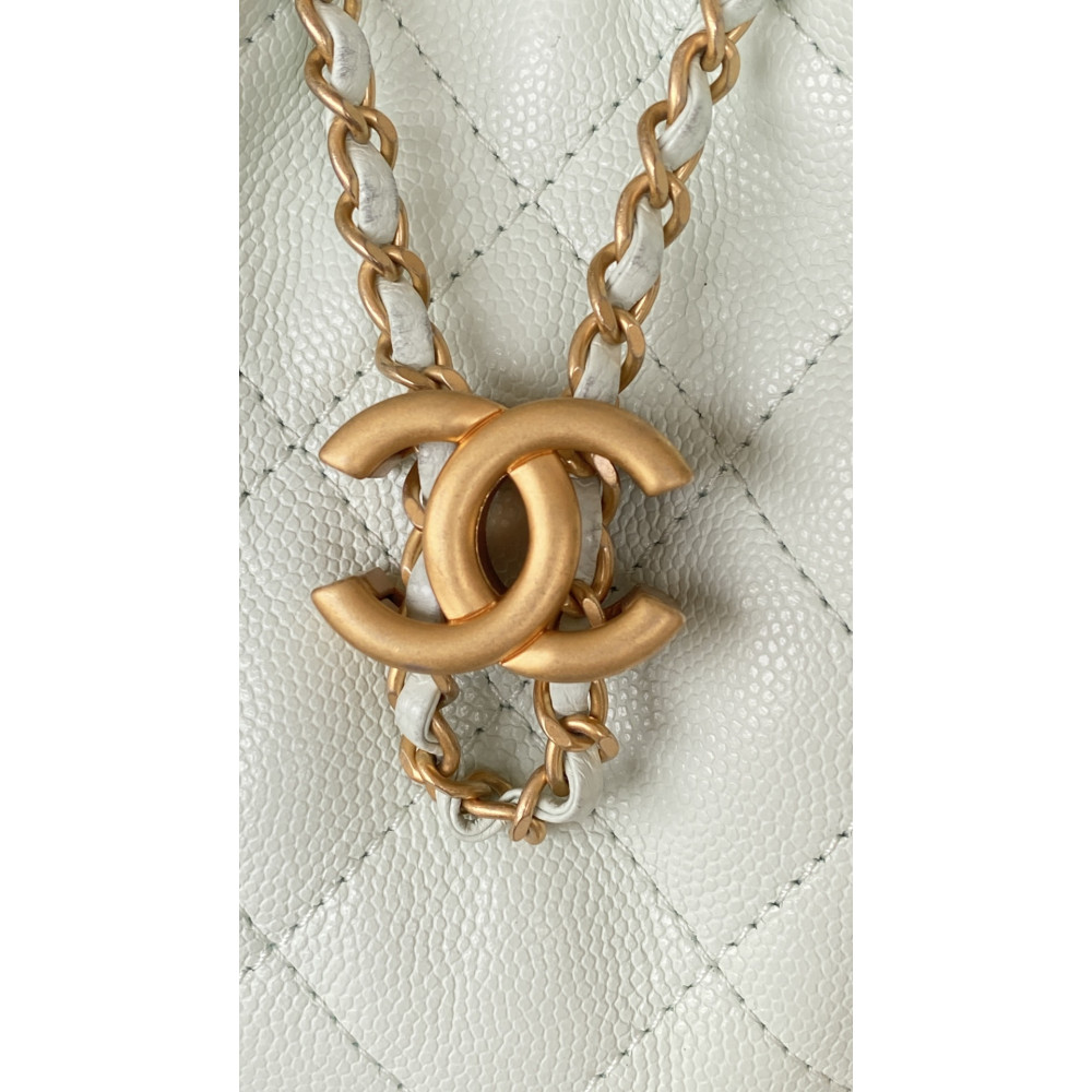 Chanel 25 Bag Small Hobo Boho Bag!