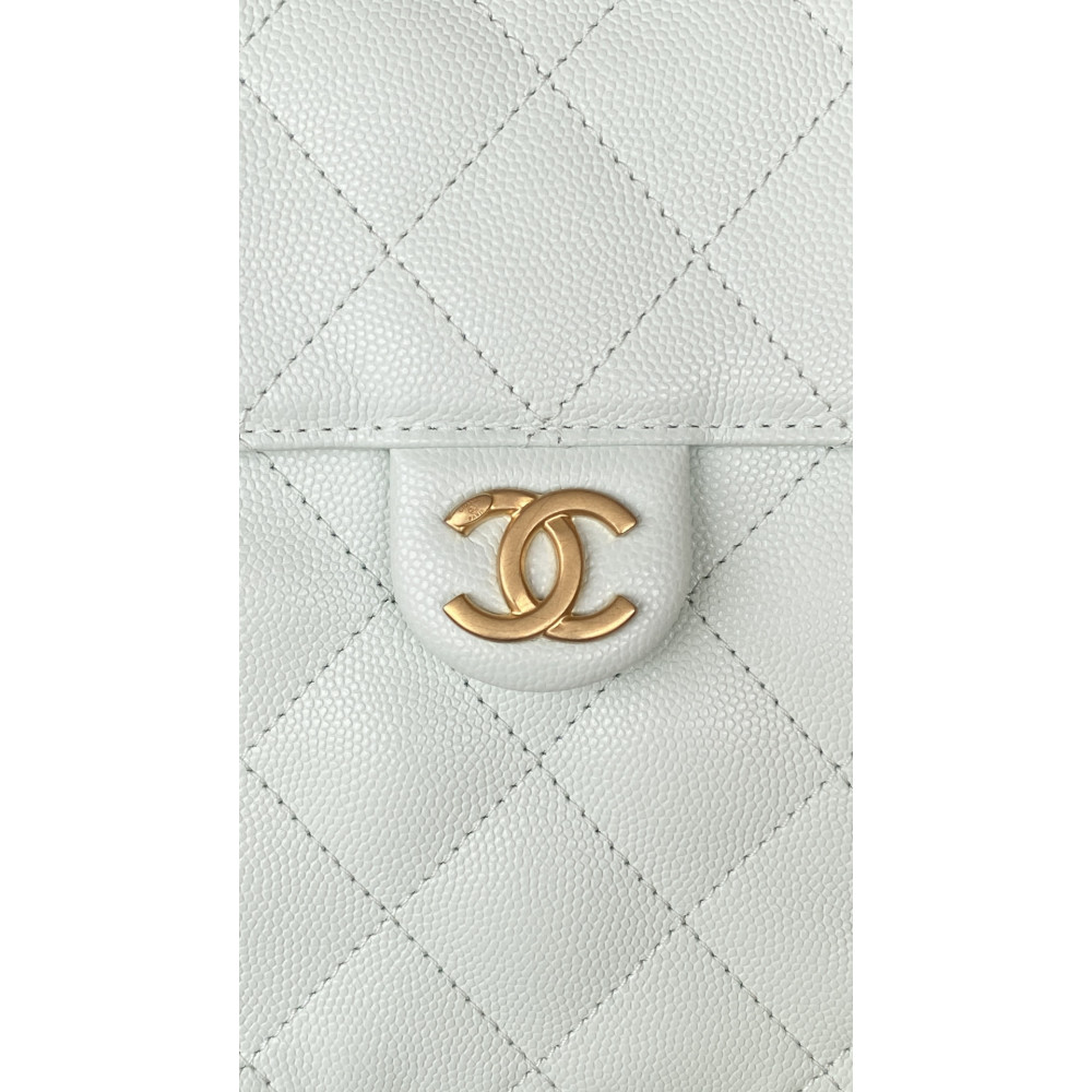 Chanel 25 Bag Small Hobo Boho Bag!