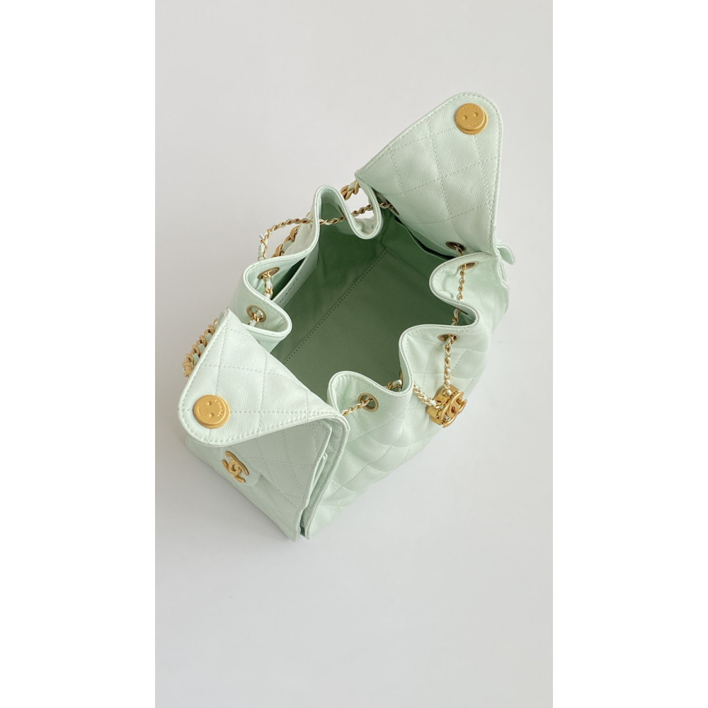 Chanel 25 Bag Small Hobo Boho Bag!