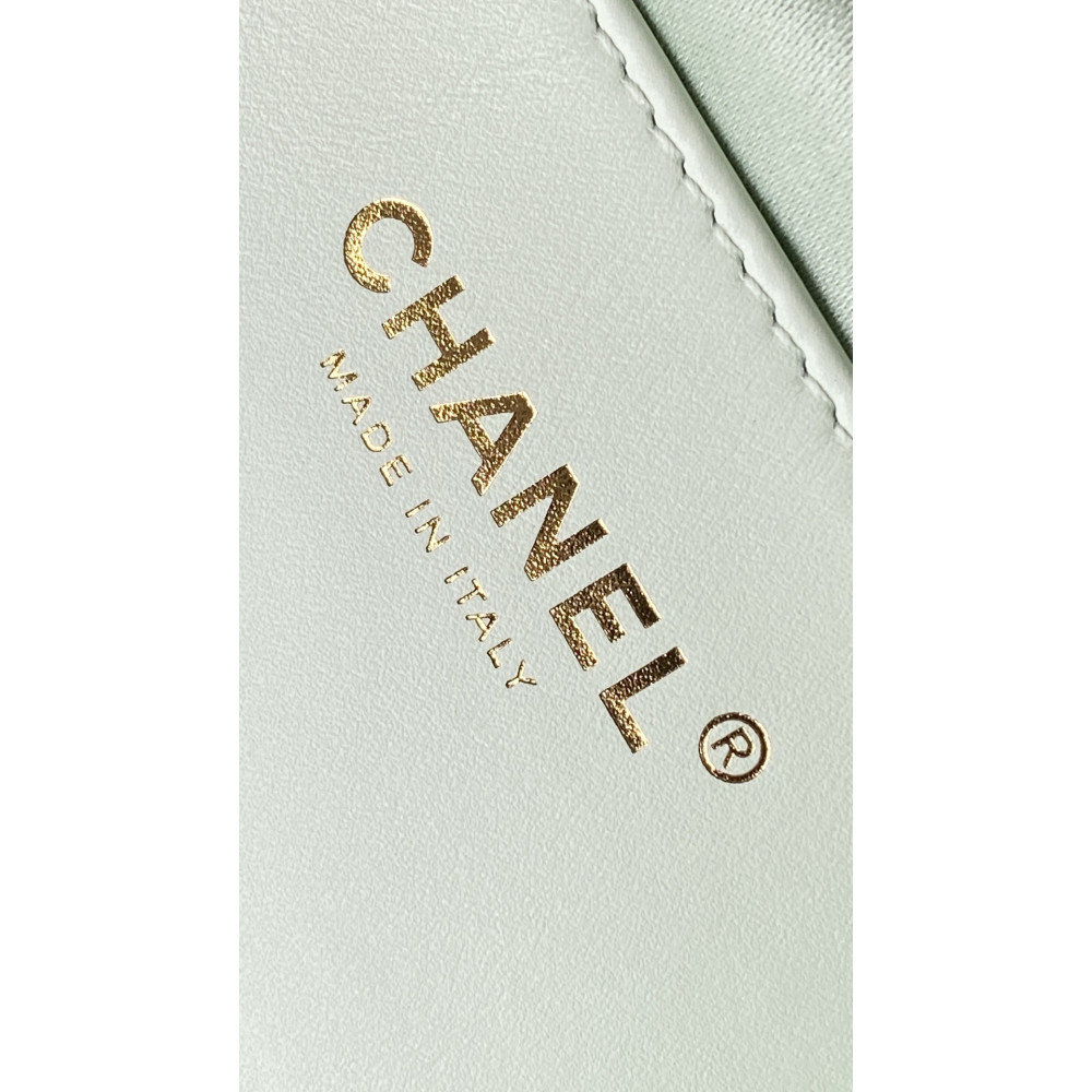 Chanel 25 Bag Small Hobo Boho Bag!