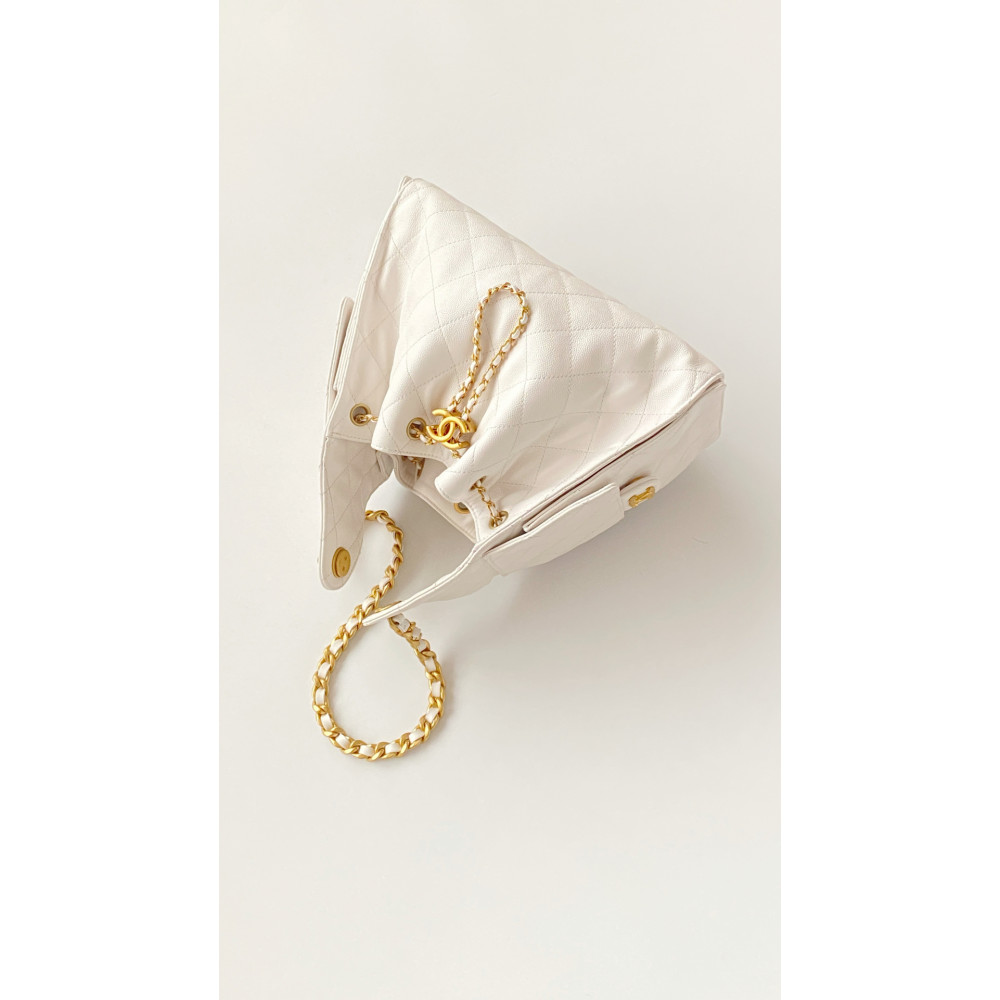 Chanel 25 Bag Small Hobo Boho Bag!