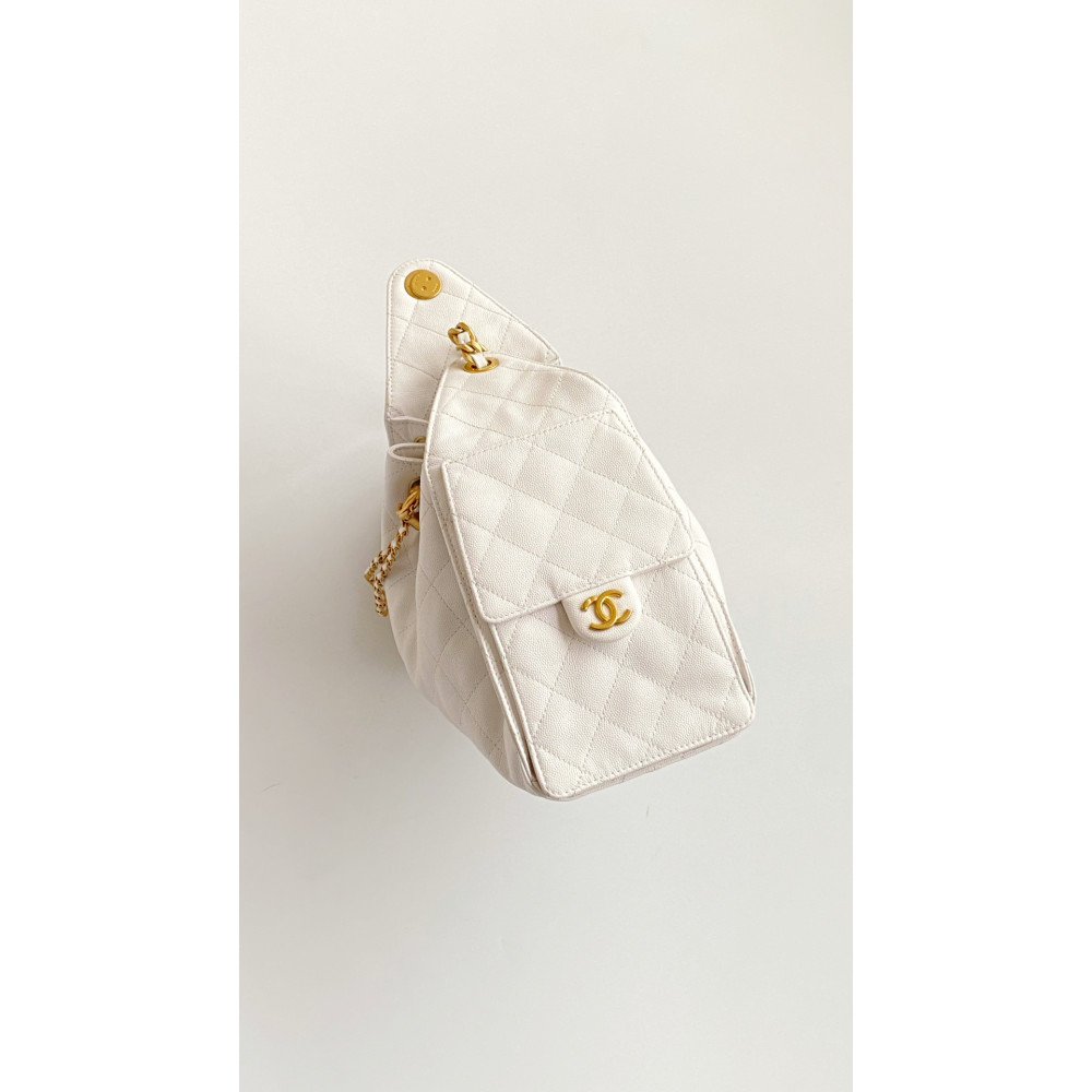 Chanel 25 Bag Small Hobo Boho Bag!