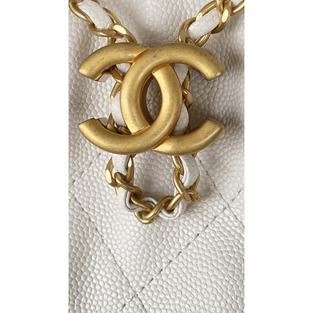 Chanel 25 Bag Small Hobo Boho Bag!