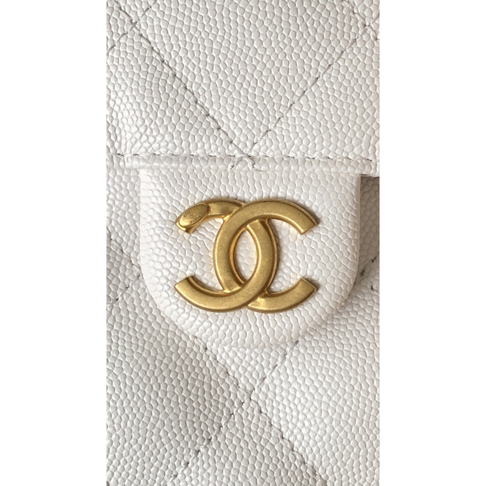 Chanel 25 Bag Small Hobo Boho Bag!