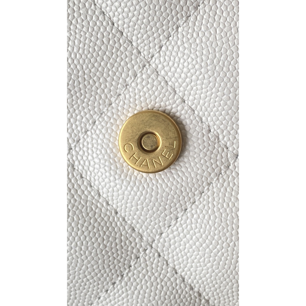 Chanel 25 Bag Small Hobo Boho Bag!