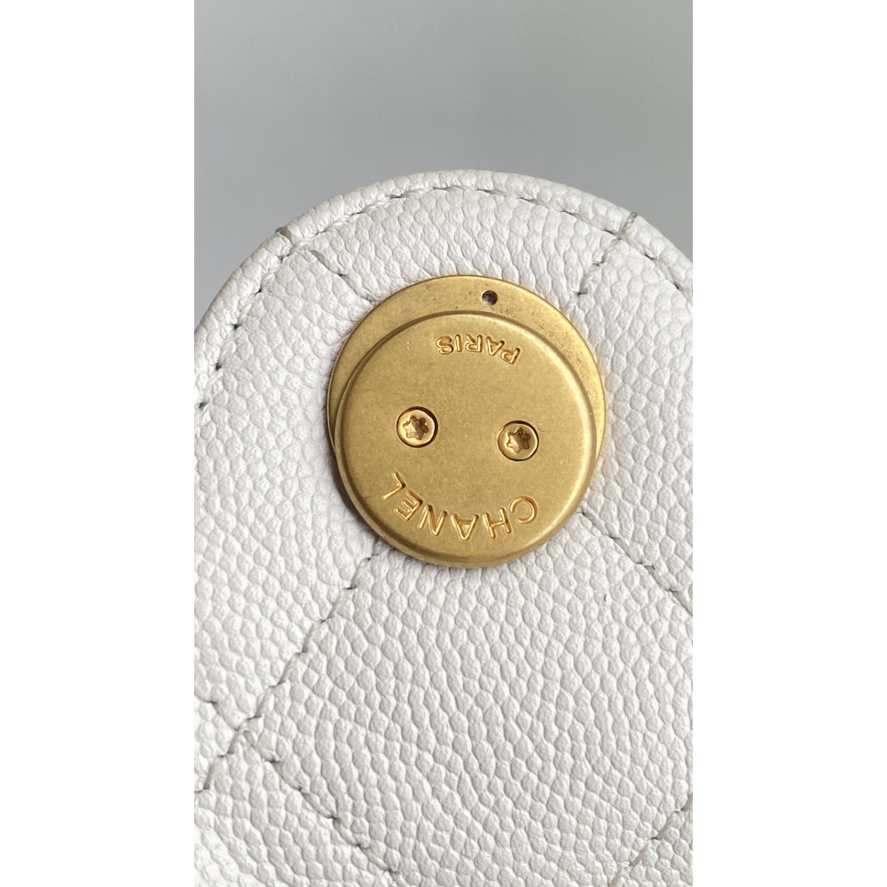 Chanel 25 Bag Small Hobo Boho Bag!