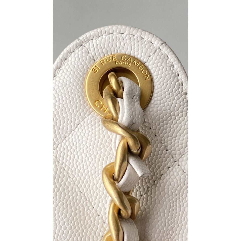 Chanel 25 Bag Small Hobo Boho Bag!