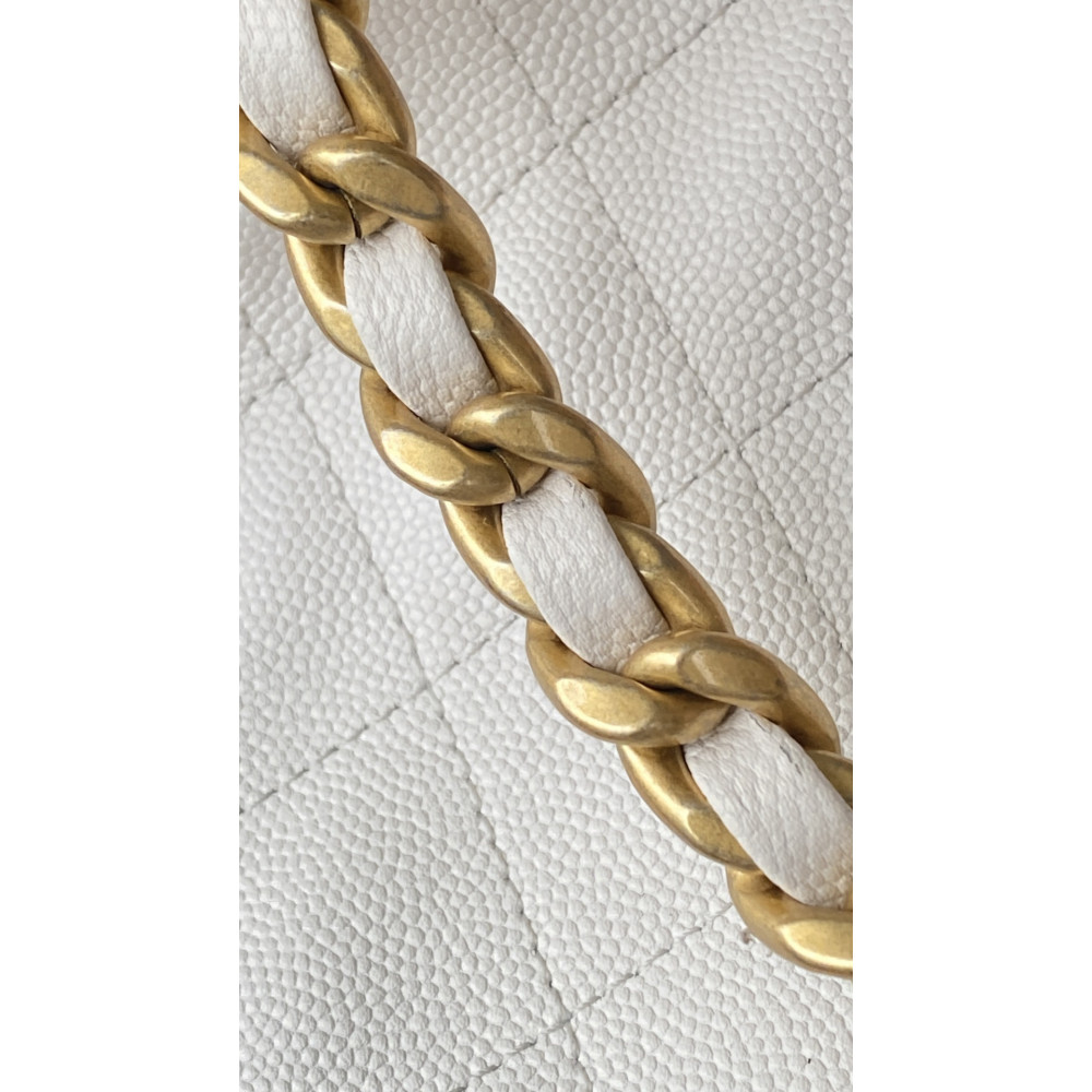 Chanel 25 Bag Small Hobo Boho Bag!