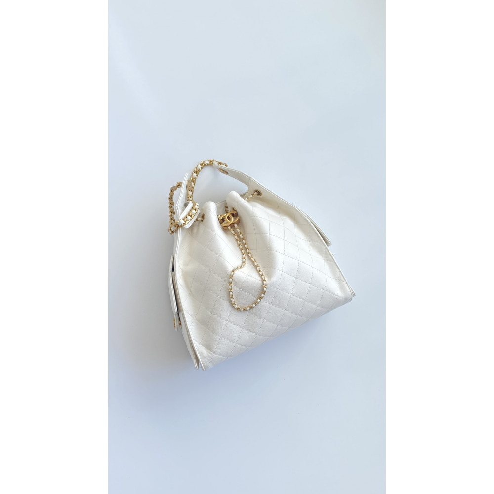 Chanel 25A Bag Medium Hobo Boho Bag!