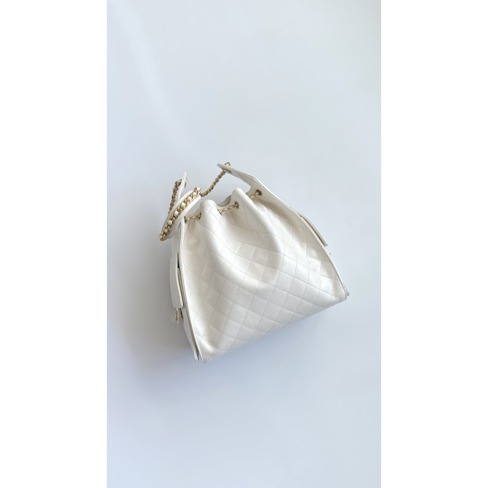 Chanel 25A Bag Medium Hobo Boho Bag!