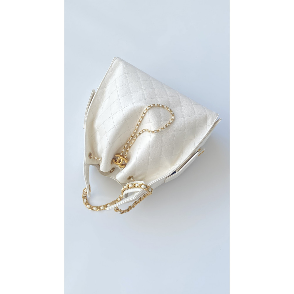 Chanel 25A Bag Medium Hobo Boho Bag!