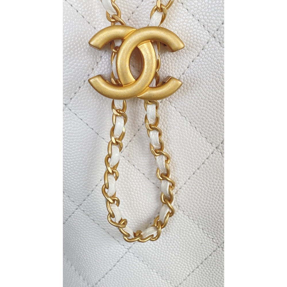 Chanel 25A Bag Medium Hobo Boho Bag!