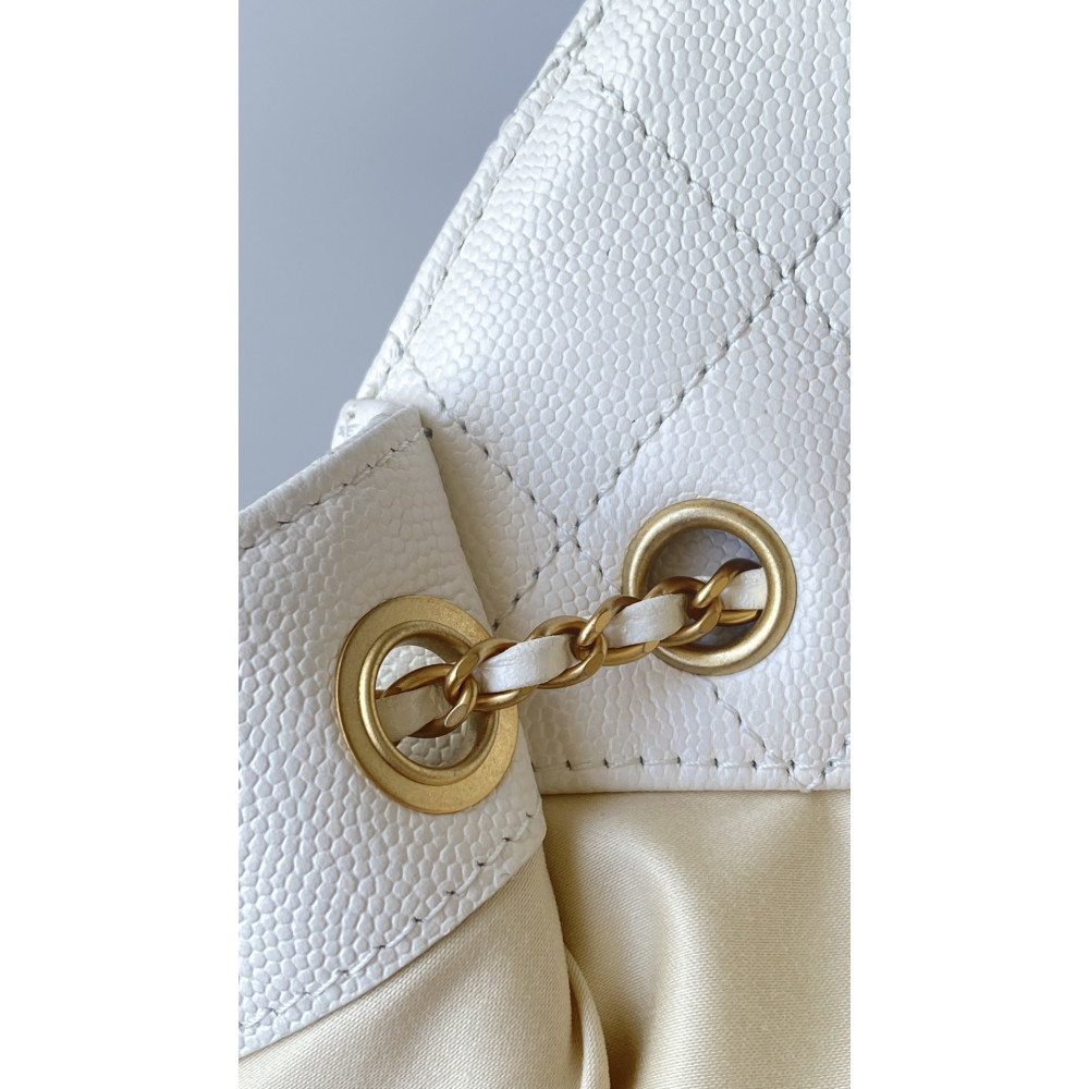 Chanel 25A Bag Medium Hobo Boho Bag!