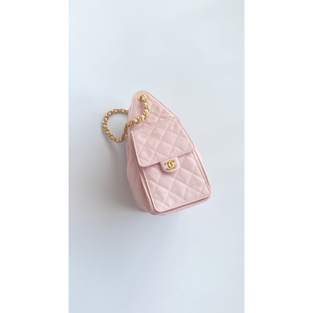 Chanel 25 Bag Small Hobo Boho Bag!