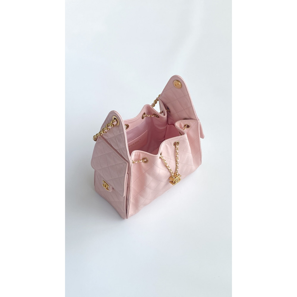 Chanel 25 Bag Small Hobo Boho Bag!