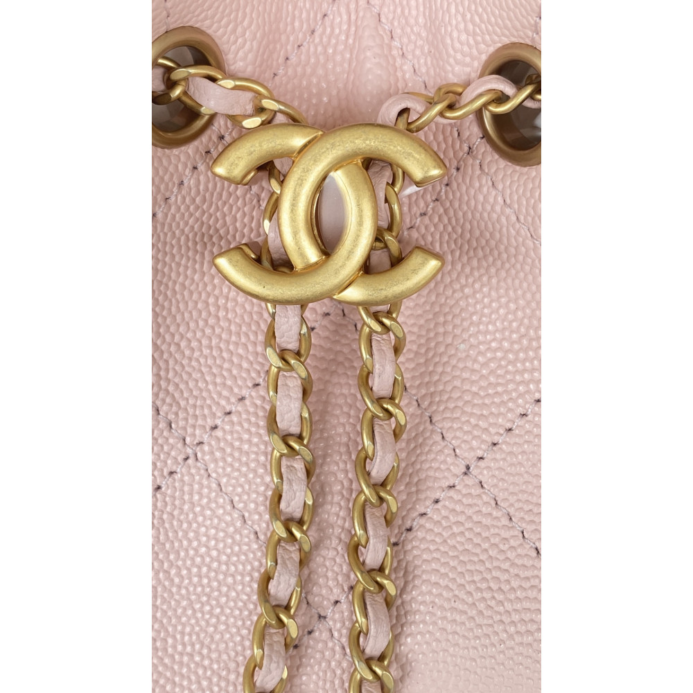 Chanel 25 Bag Small Hobo Boho Bag!