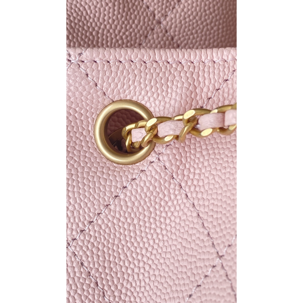 Chanel 25 Bag Small Hobo Boho Bag!