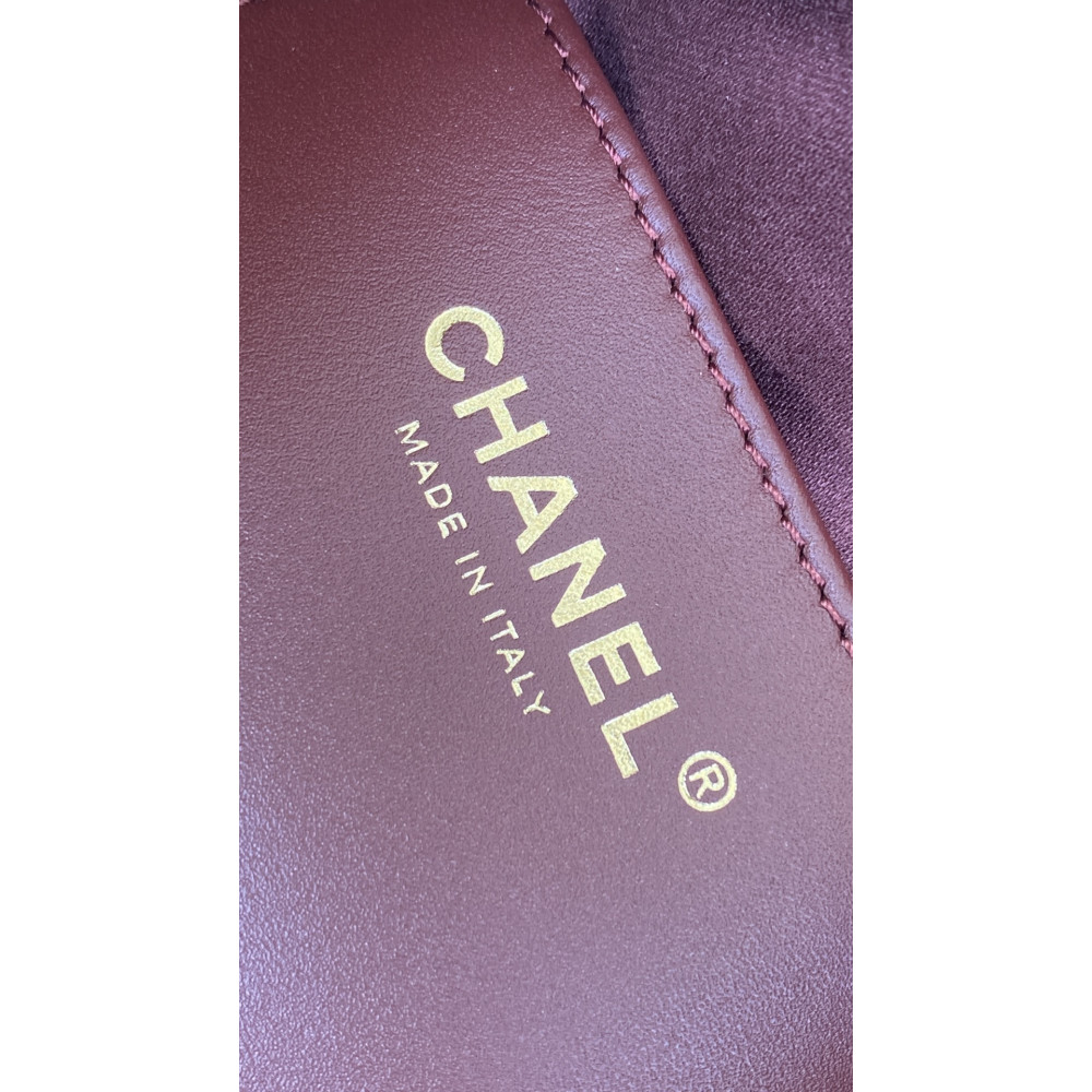 Chanel 25 Bag Small Hobo Boho Bag!