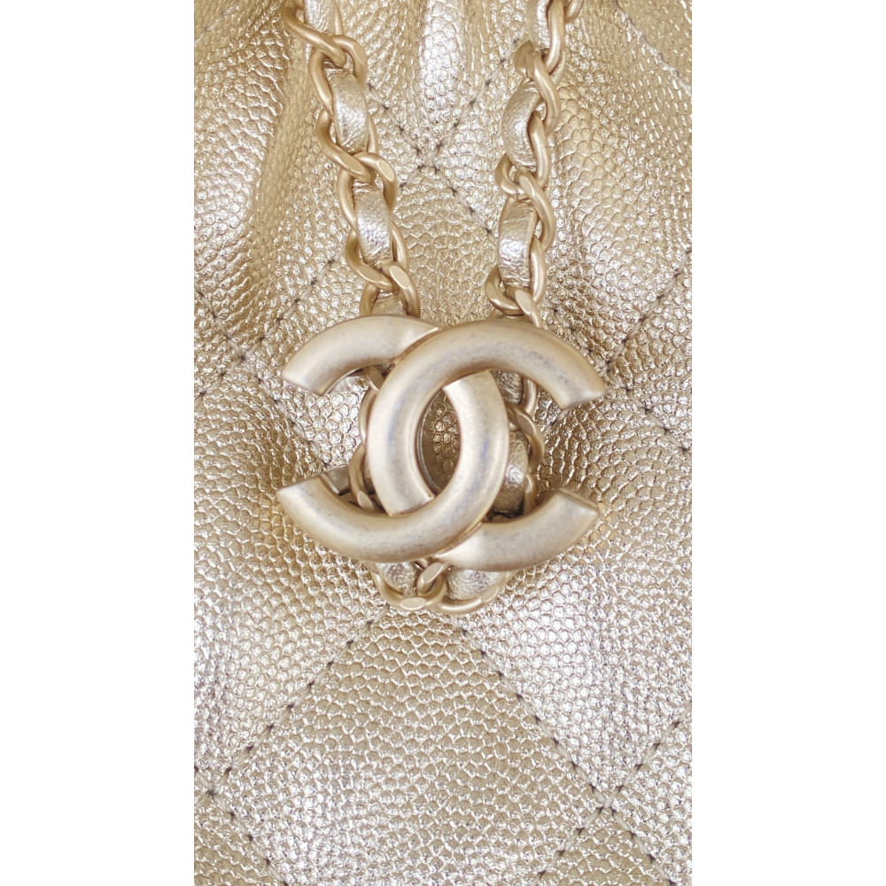 Chanel 25 Bag Small Hobo Boho Bag!