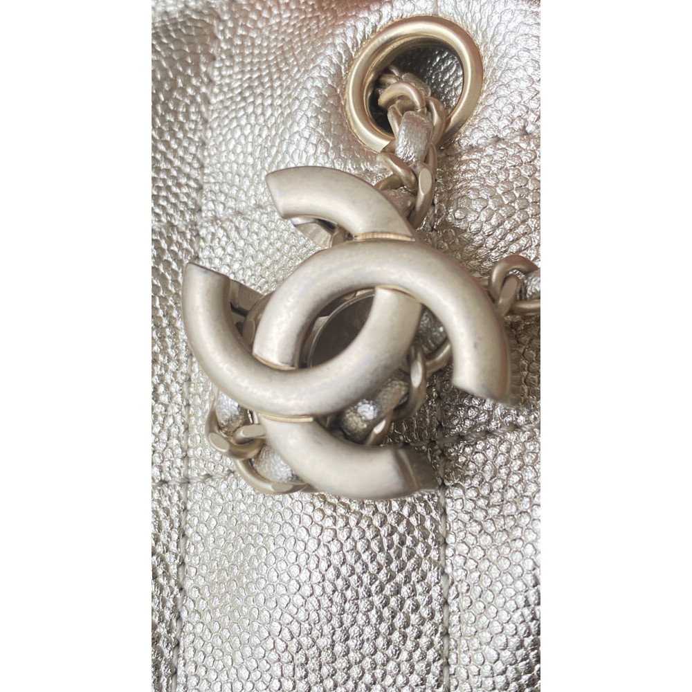 Chanel 25 Bag Small Hobo Boho Bag!