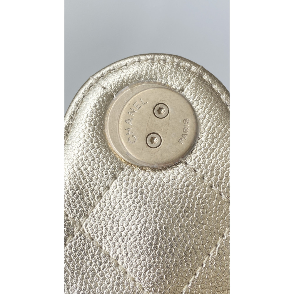 Chanel 25 Bag Small Hobo Boho Bag!