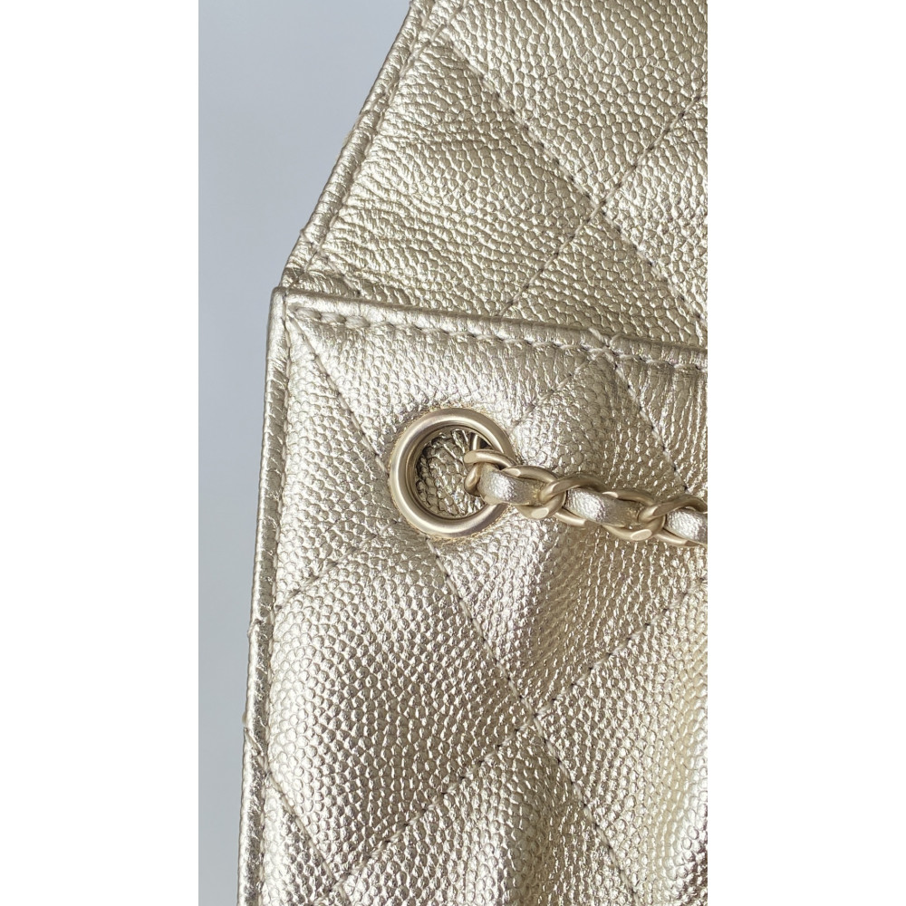 Chanel 25 Bag Small Hobo Boho Bag!