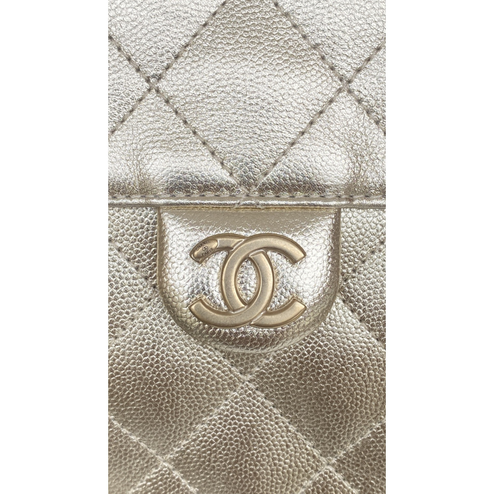 Chanel 25 Bag Small Hobo Boho Bag!