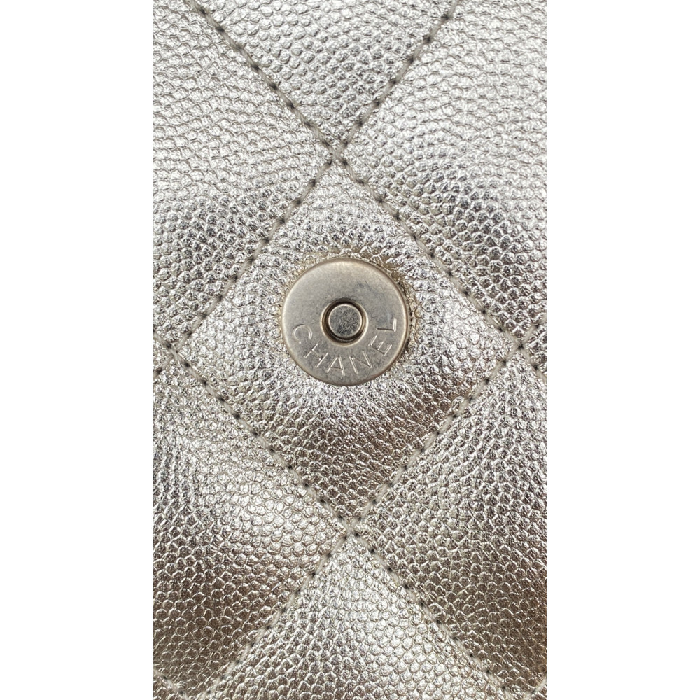 Chanel 25 Bag Small Hobo Boho Bag!