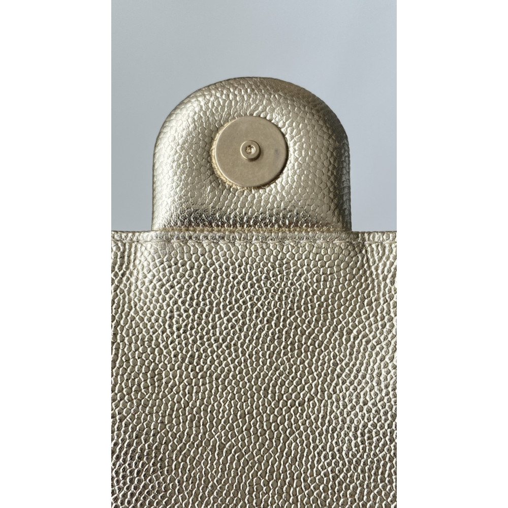 Chanel 25 Bag Small Hobo Boho Bag!