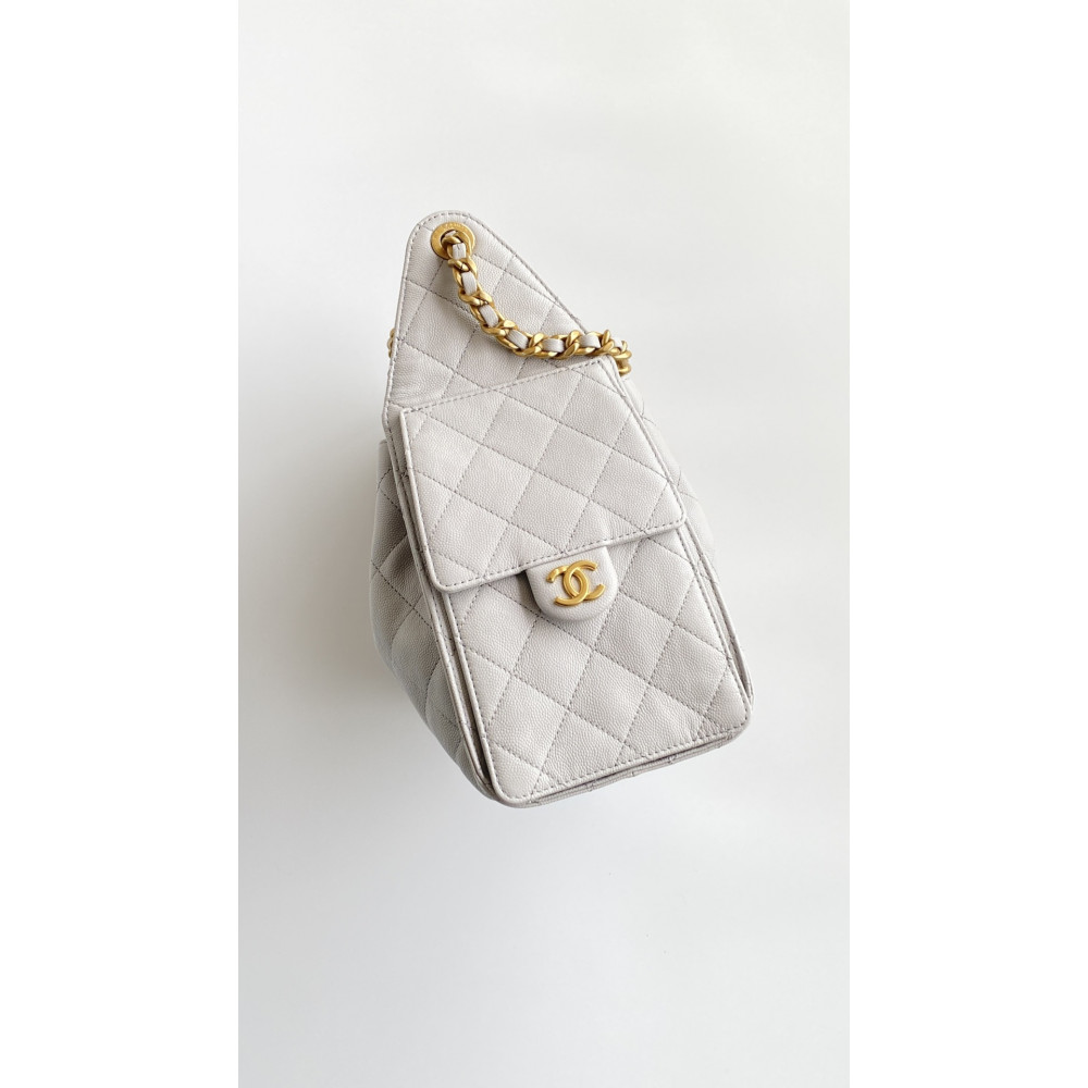 Chanel 25 Bag Small Hobo Boho Bag!