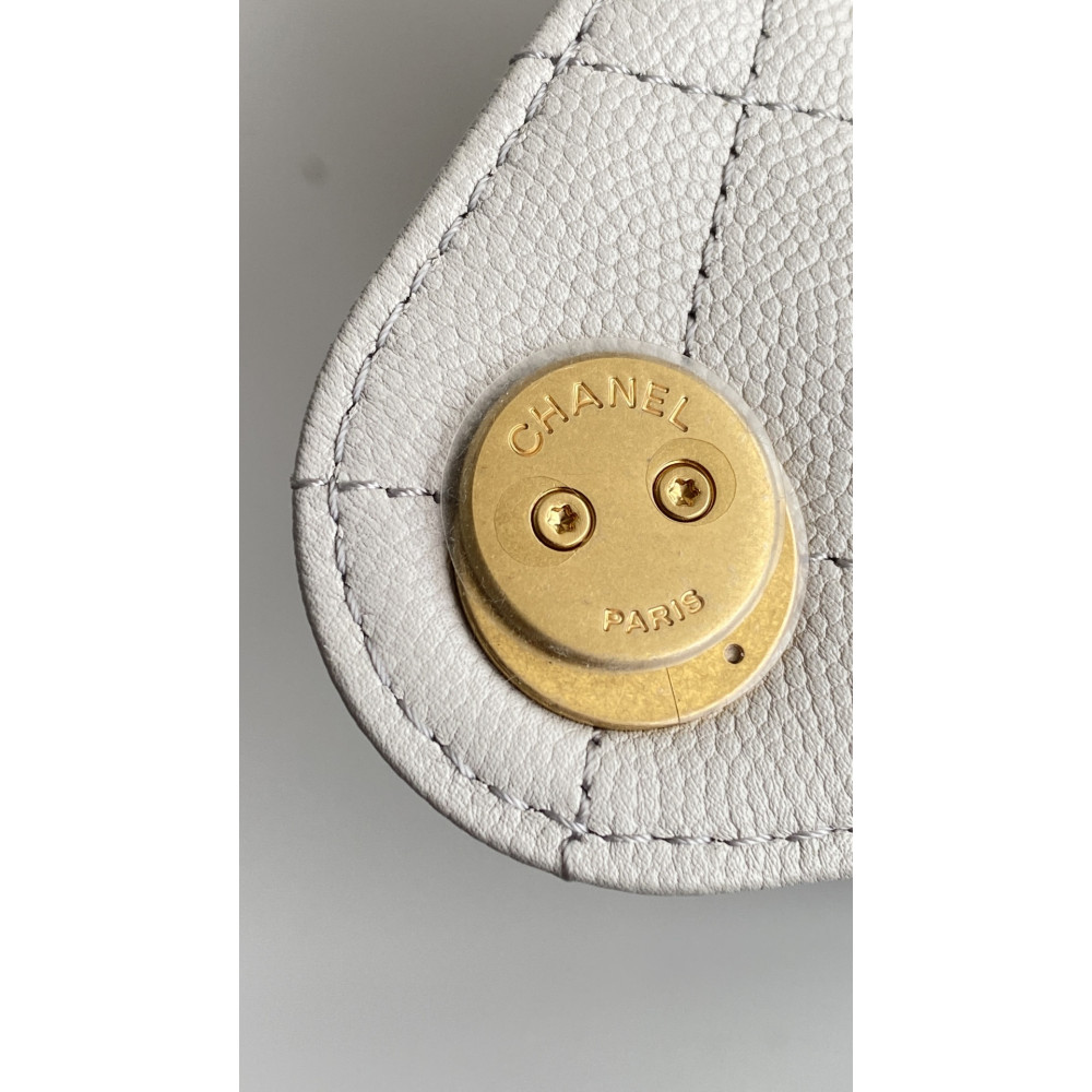 Chanel 25 Bag Small Hobo Boho Bag!