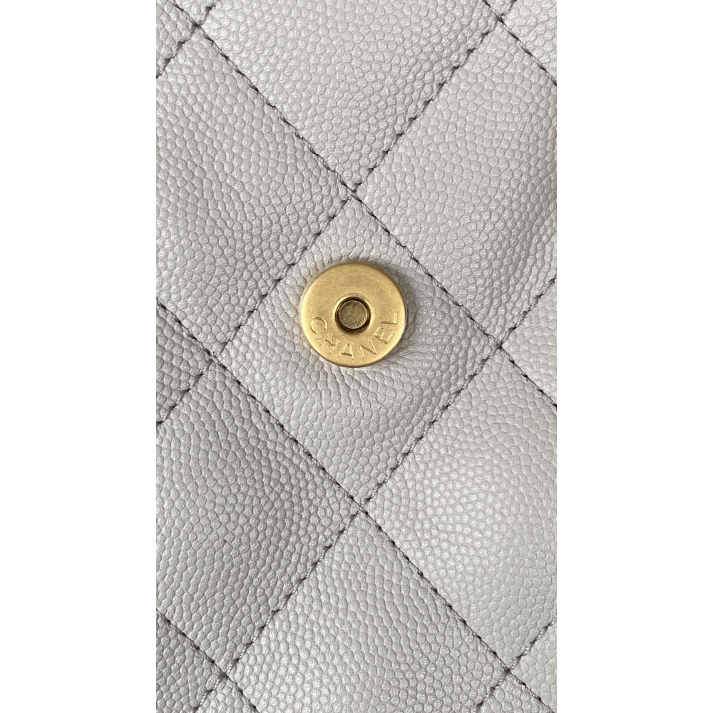 Chanel 25 Bag Small Hobo Boho Bag!