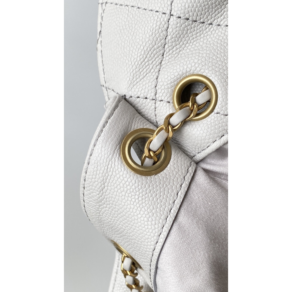 Chanel 25 Bag Small Hobo Boho Bag!