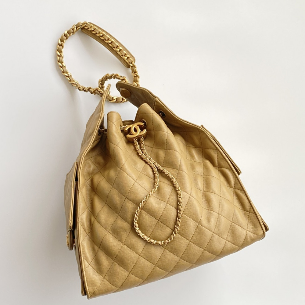 Chanel 25A Bag Medium Hobo Boho Bag!