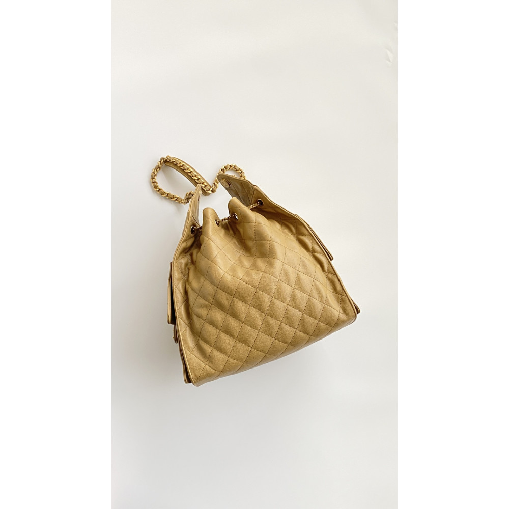 Chanel 25A Bag Medium Hobo Boho Bag!