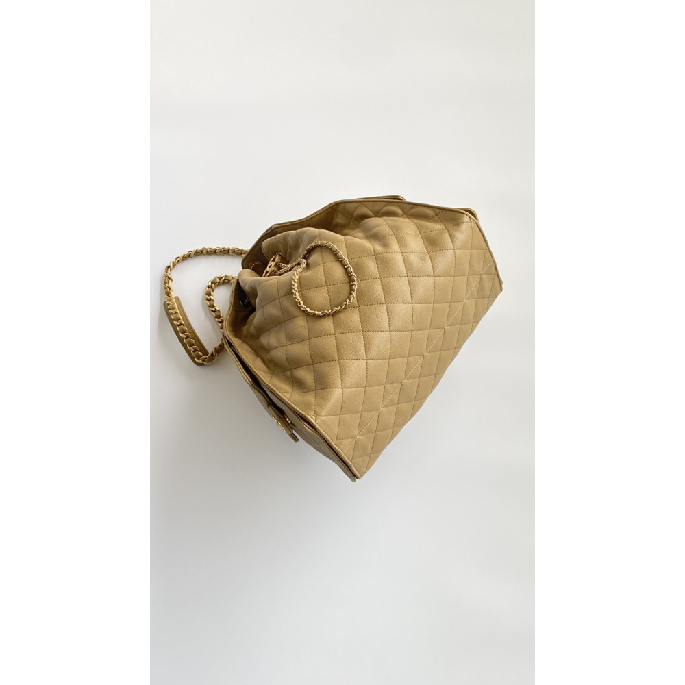 Chanel 25A Bag Medium Hobo Boho Bag!